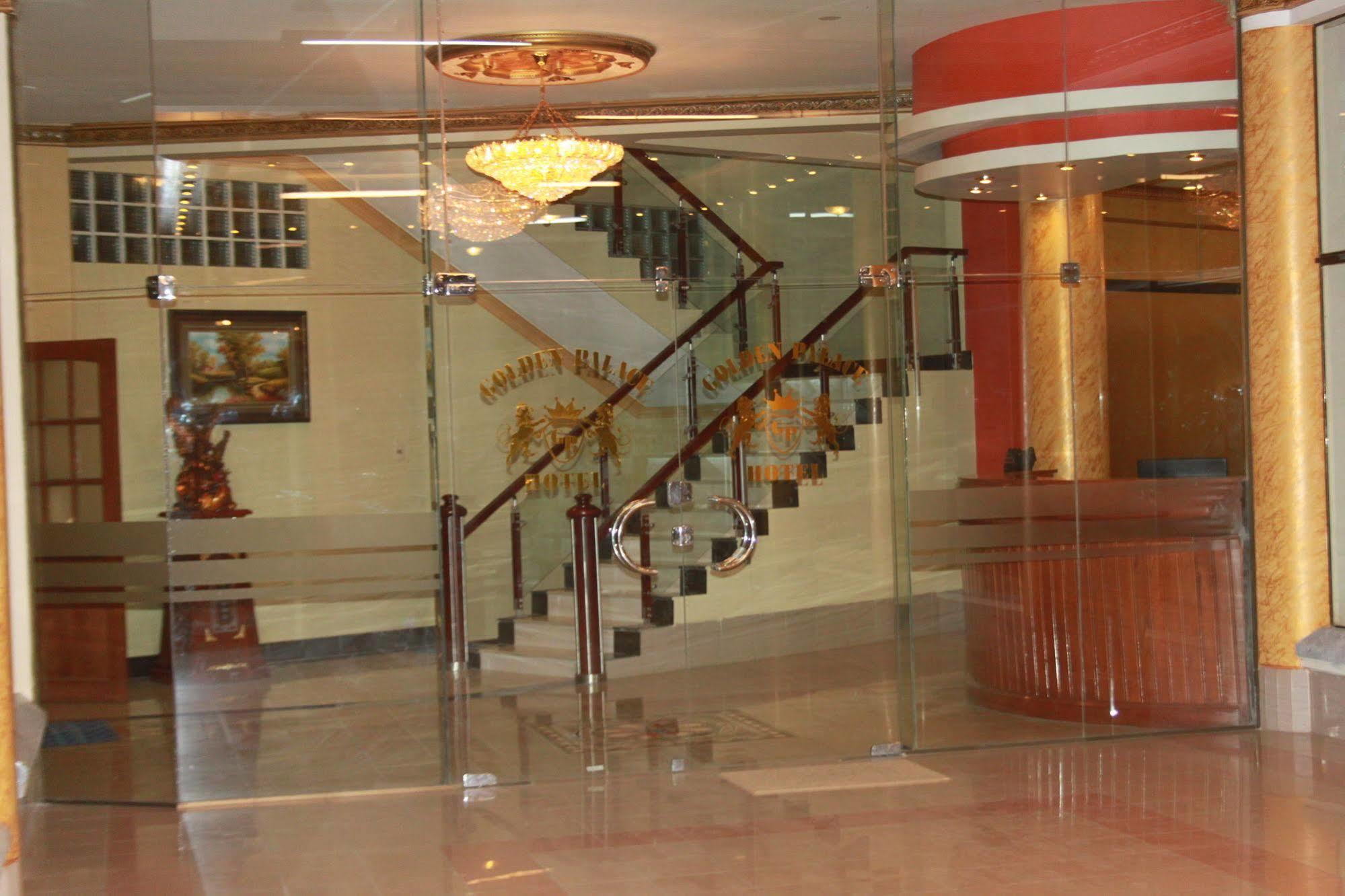 Golden Palace La Paz Exterior photo