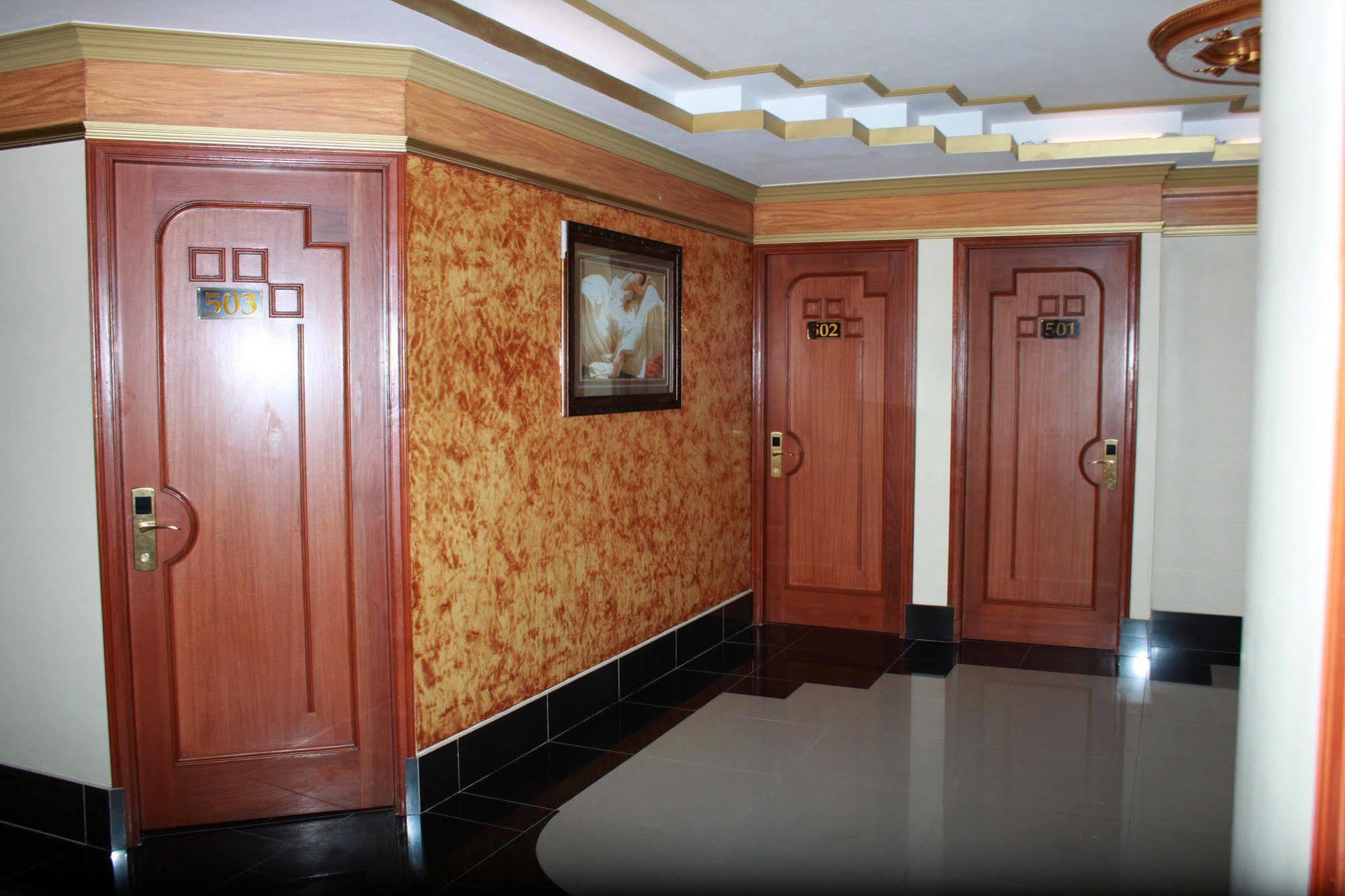 Golden Palace La Paz Exterior photo